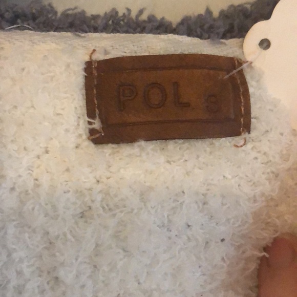 NWT Pol fleece hoodie - Picture 3 of 11